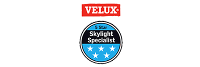 VELUX Skylight Specialist Logo