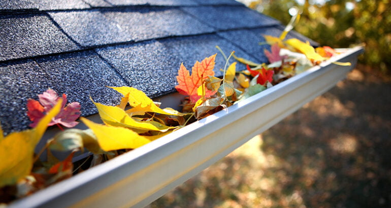 4 Tips To Prepare Gutters For Fall