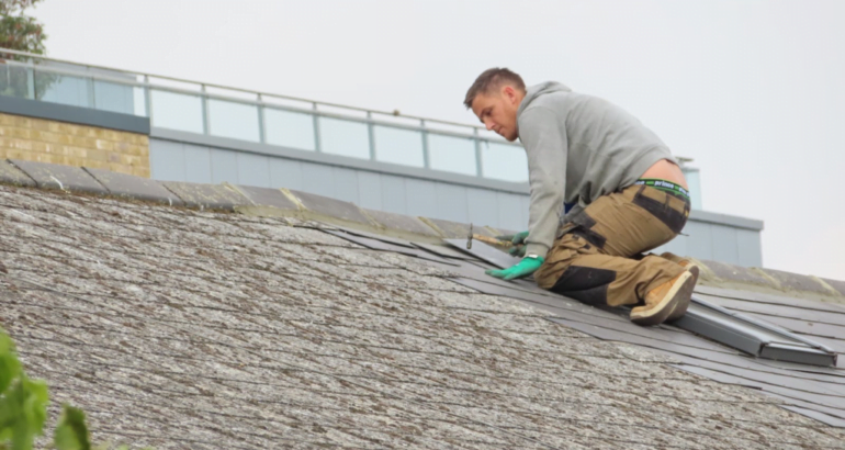 Roof Experts: How to choose the best contractors for Maryland and Virginia roofing.