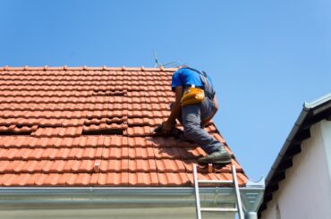 Homeowners insurance roof
