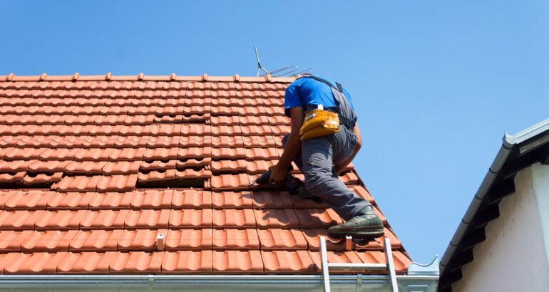 Homeowners insurance roof