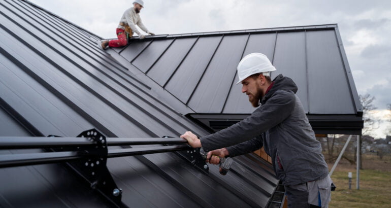 Rolled Roofing: Material, How to Install, and Where to Find it.