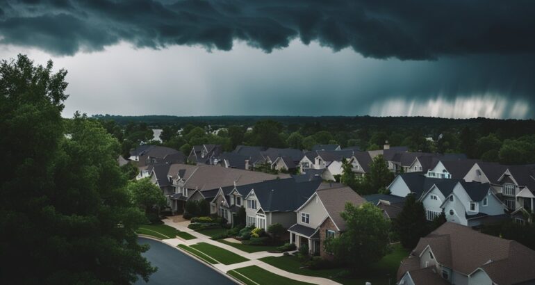 Mid-Atlantic Storms: Is Your Roof Hail-Ready? Essential Preparation Tips