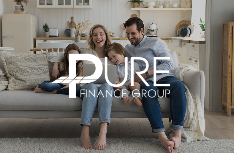 Family viewing financing options for roofing and exterior services in Northern VA