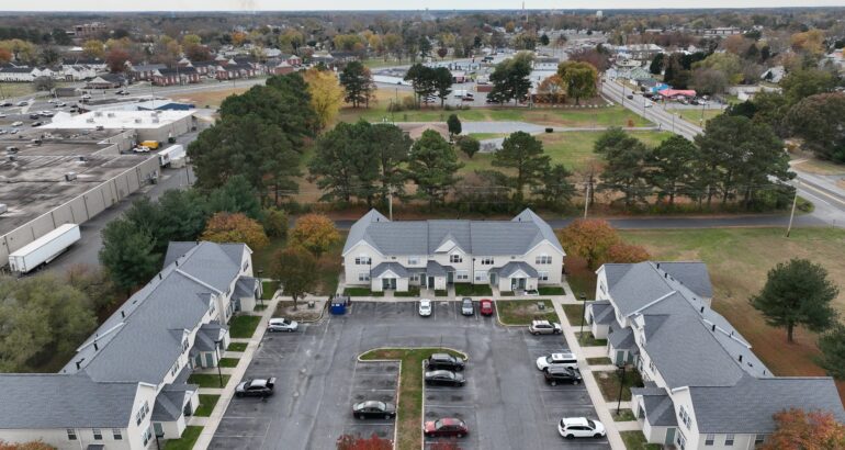 Woodland Mills Apartments